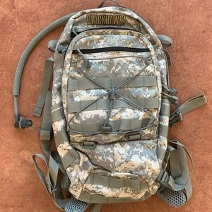 Blackhawk Hydration Day Pack Backpack, Camo